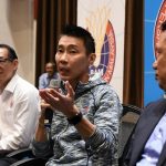 Lee Chong Wei Kejar Target Juara Di Piala Thomas