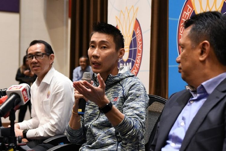 Lee Chong Wei Kejar Target Juara Di Piala Thomas