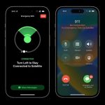 Fitur SOS Satelit IPhone Selamatkan Enam Pemain Ski