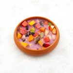 Es Buah Creamy Untuk Menu Buka Puasa