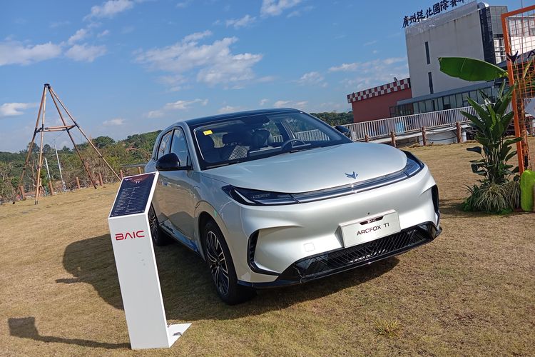 Standar Efisiensi Energi Untuk Mobil Listrik Akan Di Tetapkan China