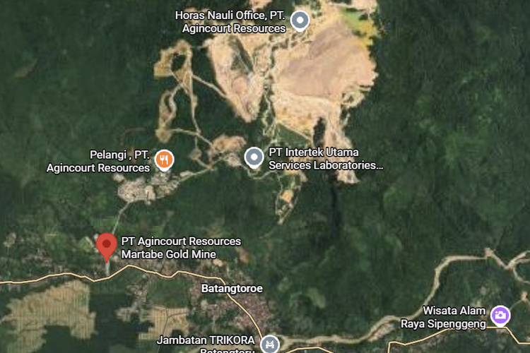 Banjir Di Sumatera Tidak Bisa Di Sederhanakan Akibat Deforestasi