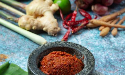 Resep Bumbu Bali Yang Beraroma Sedap