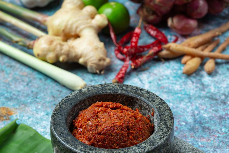 Resep Bumbu Bali Yang Beraroma Sedap