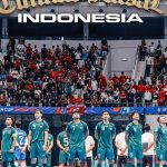 Laga Timnas Futsal Indonesia Di Hadiri 52 Ribu Penonton