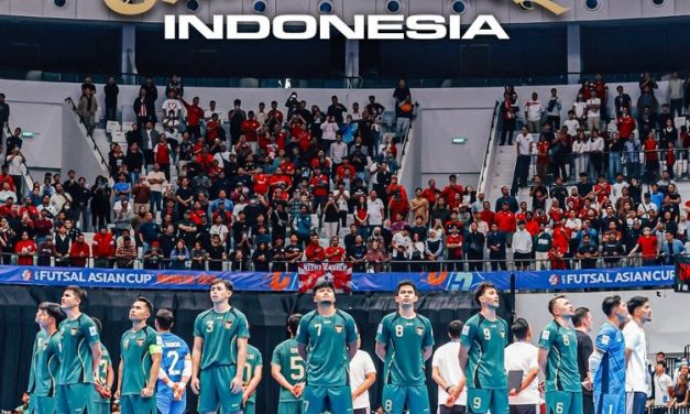 Laga Timnas Futsal Indonesia Di Hadiri 52 Ribu Penonton