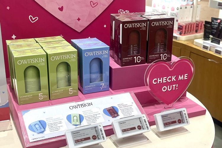 Antiperspirant Bisa Bantu Jaga Skin Barrier Ketiak