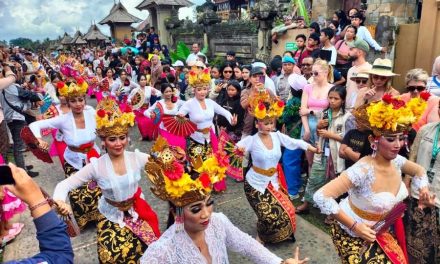Festival Budaya Bali Yang Menarik Perhatian Dunia