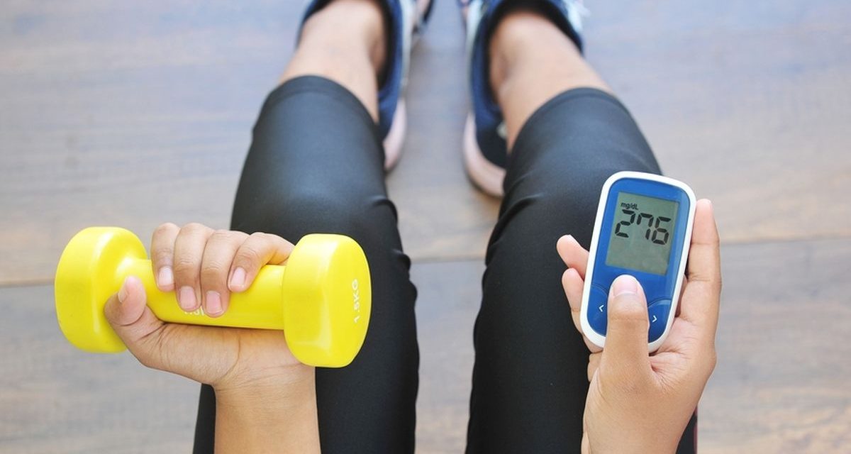 Hidup Sehat Bersama Diabetes Melalui Aktivitas dan Nutrisi