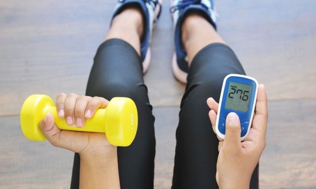 Hidup Sehat Bersama Diabetes Melalui Aktivitas dan Nutrisi