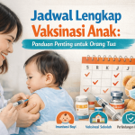 Jadwal Vaksin Anak Bayi: Panduan Lengkap Untuk Orang Tua