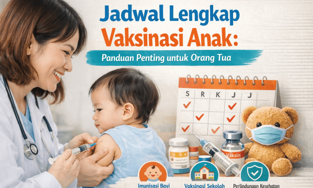 Jadwal Vaksin Anak Bayi: Panduan Lengkap Untuk Orang Tua