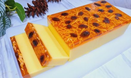 Kreasi Olahan Tape: Dari Kolak Hingga Dessert Kekinian