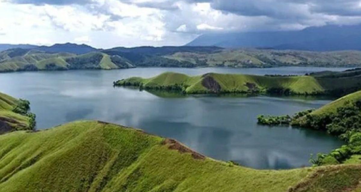 Melestarikan Danau Untuk Generasi Masa Depan