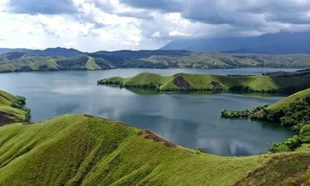 Melestarikan Danau Untuk Generasi Masa Depan