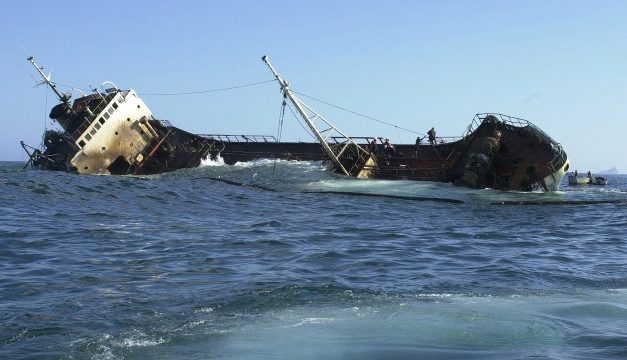 Pelajaran Dari Kapal Karam: Tips Keselamatan Dan Pencegahan