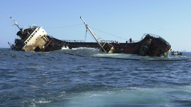 Pelajaran Dari Kapal Karam: Tips Keselamatan Dan Pencegahan