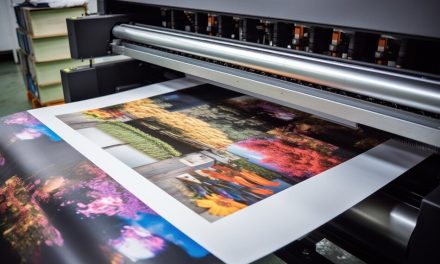 Peran Tinta Dalam Dunia Percetakan Dan Industri Kreatif