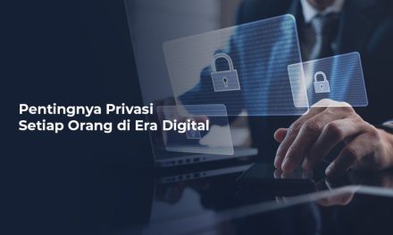Privasi Di Ujung Tanduk: Seberapa Aman Data Kita Sekarang