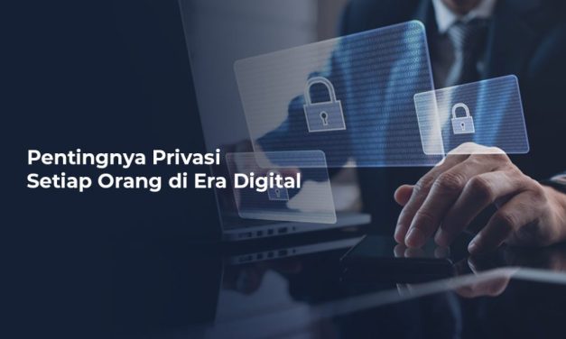 Privasi Di Ujung Tanduk: Seberapa Aman Data Kita Sekarang
