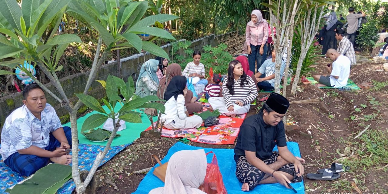 Tradisi Unik Di Kampung Halaman Yang Masih Terjaga