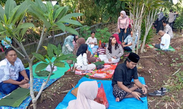 Tradisi Unik Di Kampung Halaman Yang Masih Terjaga