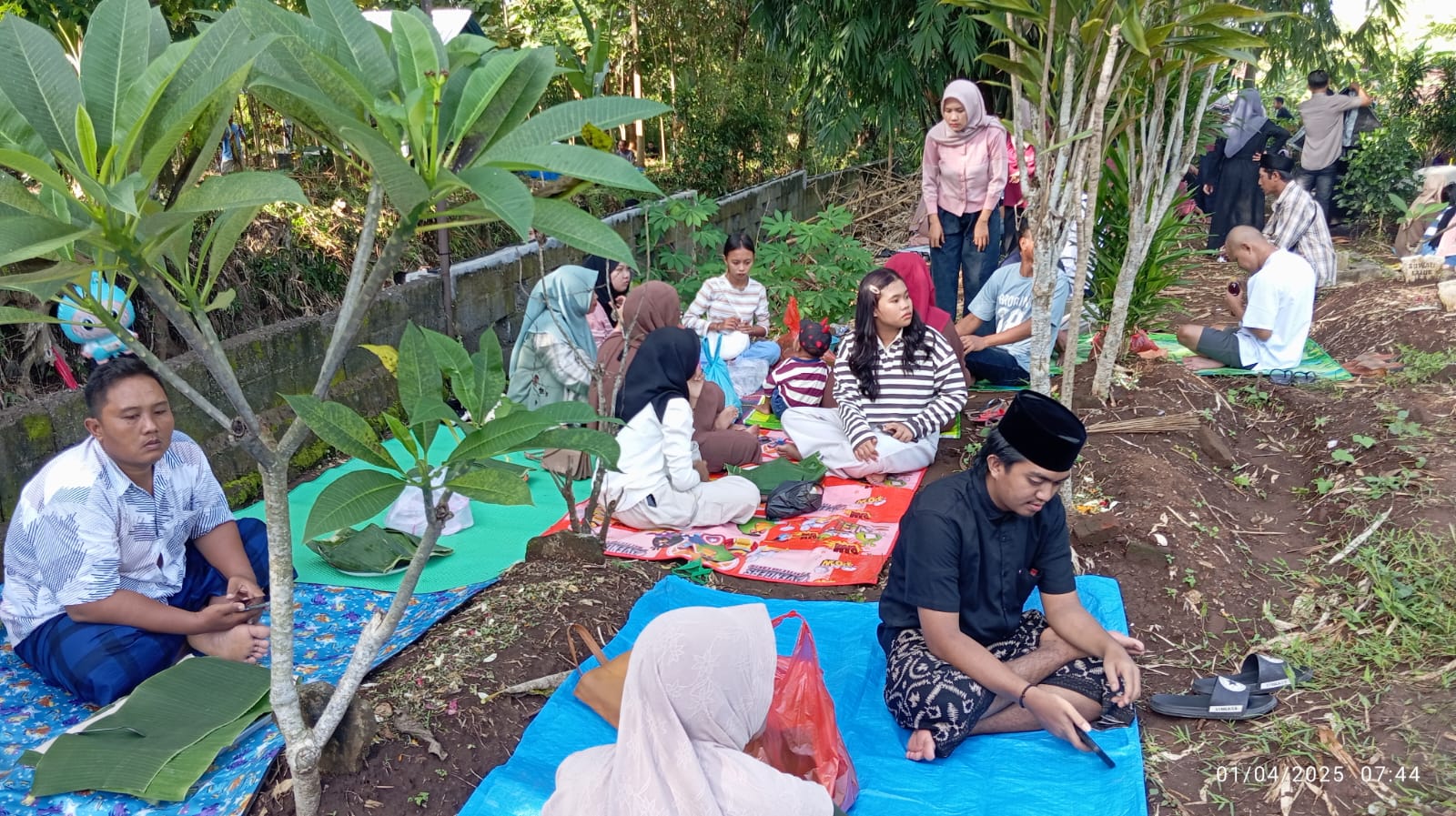 Tradisi Unik Di Kampung Halaman Yang Masih Terjaga