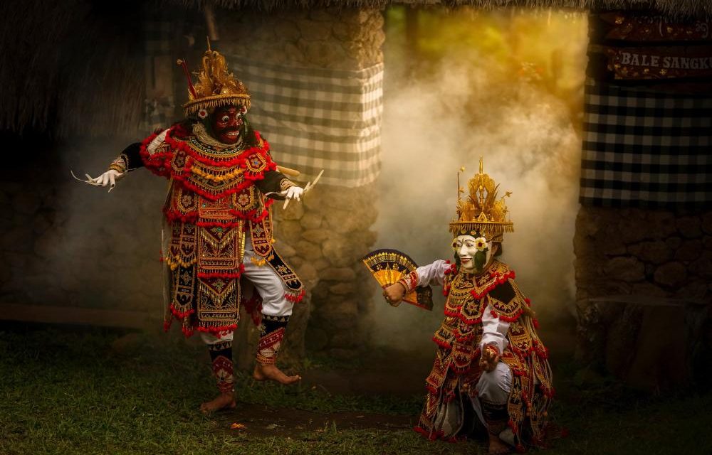 Warisan Budaya Nusantara Sebagai Identitas Bangsa
