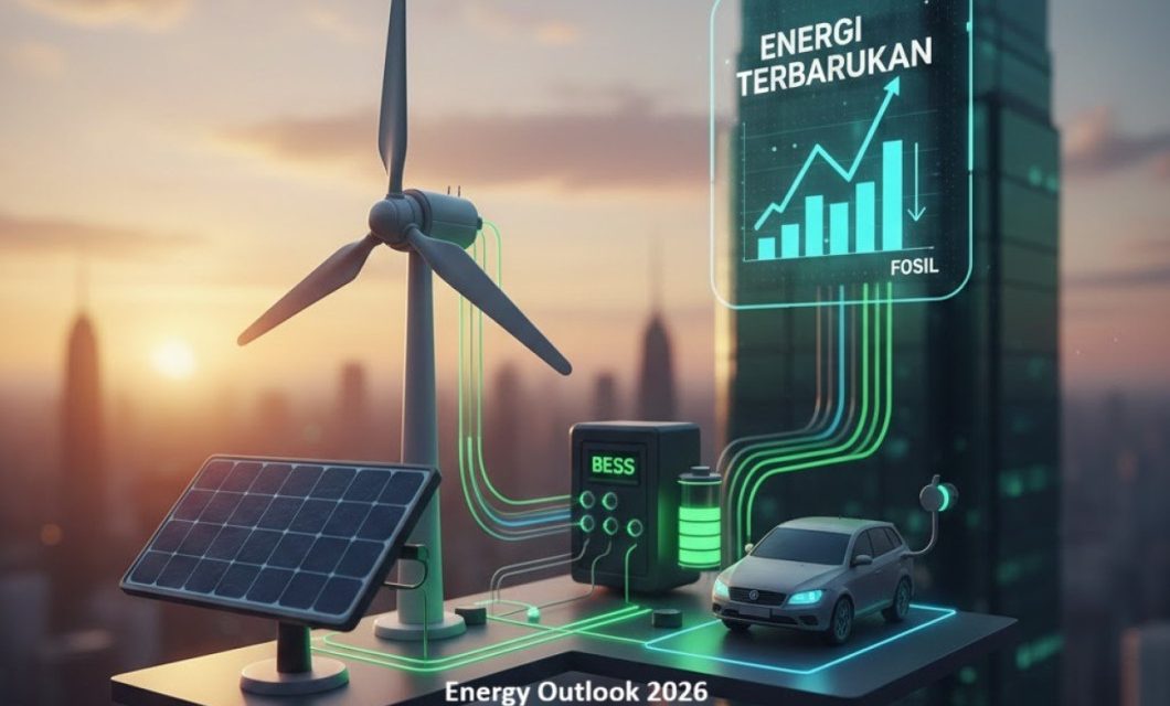 Energi Terbarukan Di Indonesia: Seberapa Cepat Transisinya?