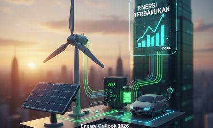 Energi Terbarukan Di Indonesia: Seberapa Cepat Transisinya?