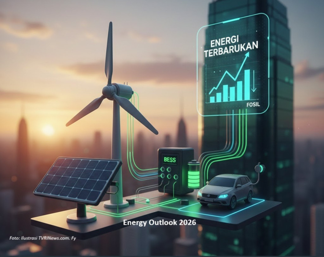 Energi Terbarukan Di Indonesia: Seberapa Cepat Transisinya?