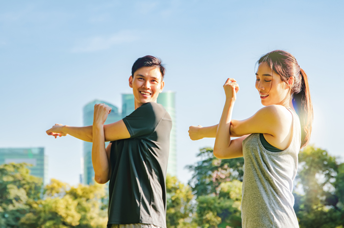 Kebiasaan Untuk Menjaga Kesehatan Tubuh Setiap Hari