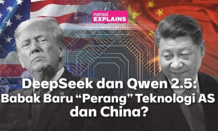Perang Teknologi Antar Negara Makin Panas, Siapa Yang Unggul?