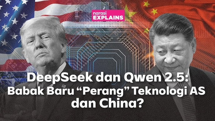 Perang Teknologi Antar Negara Makin Panas, Siapa Yang Unggul?