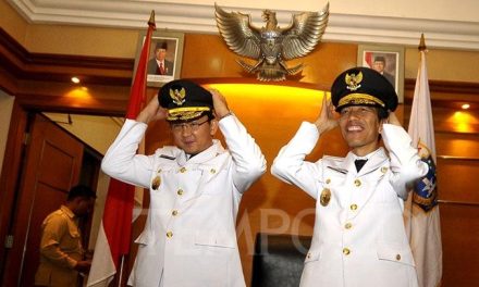 Perjalanan Karier Basuki Tjahaja Purnama Di Dunia Politik