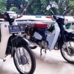 Pesona Motor Klasik: Banyak Orang Tertarik Mengoleksinya