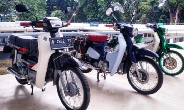 Pesona Motor Klasik: Banyak Orang Tertarik Mengoleksinya