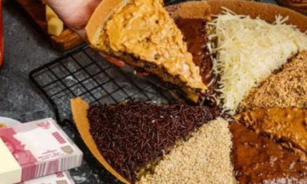 Rekomendasi Martabak Terfavorit Di Indonesia Yang Wajib Dicoba