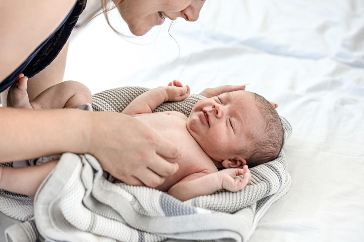 Cara Merawat Bayi Baru Lahir Agar Tetap Sehat Dan Nyaman
