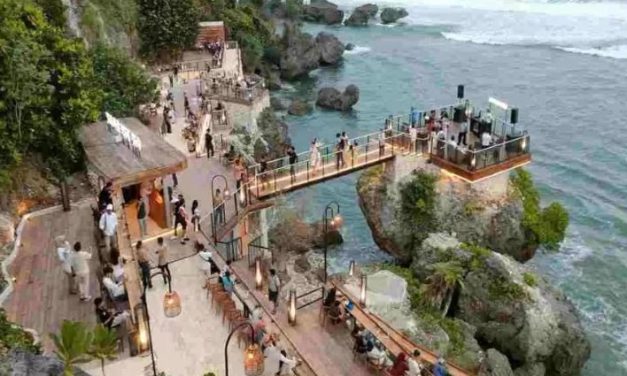 Destinasi Wisata Viral Di Indonesia Ramai Diburu Konten Kreator