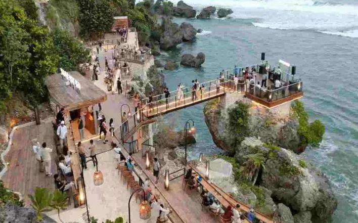 Destinasi Wisata Viral Di Indonesia Ramai Diburu Konten Kreator