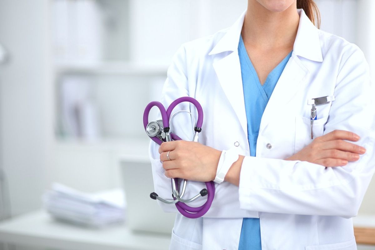Dokter Muda Garda Terdepan Pelayanan Kesehatan Indonesia