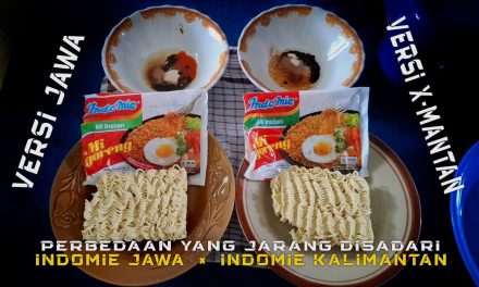 Indomie VS Makanan Tradisional: Mana Lebih Praktis Dan Bergizi?