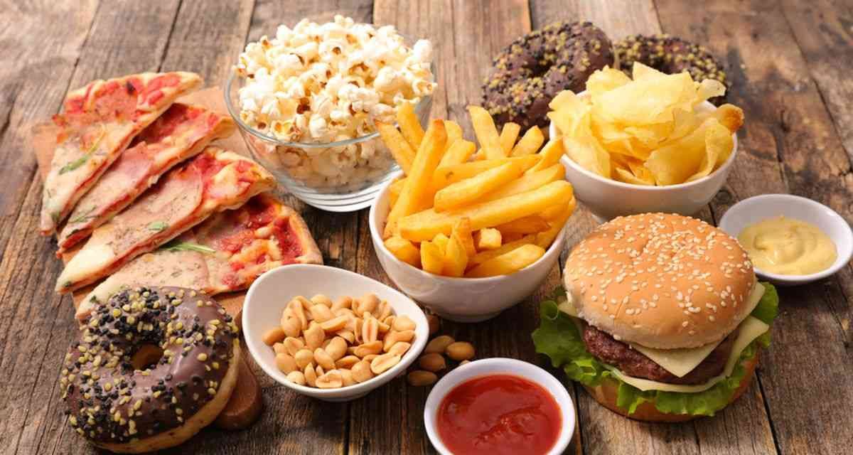 Makanan Tradisional Sehat Yang Mulai Tersaingi Fast Food