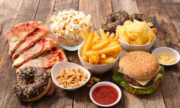 Makanan Tradisional Sehat Yang Mulai Tersaingi Fast Food