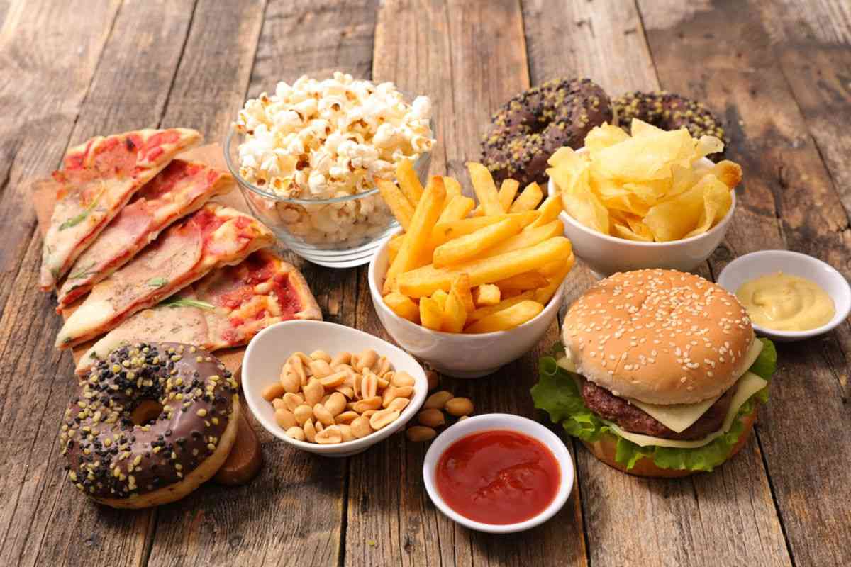 Makanan Tradisional Sehat Yang Mulai Tersaingi Fast Food