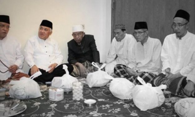 Makna Tahlil Dalam Tradisi Islam Nusantara Di Era Modern