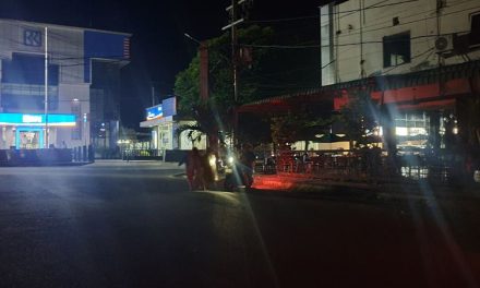 Mati Lampu Melanda Sumbagut: Aktivitas Warga Lumpuh