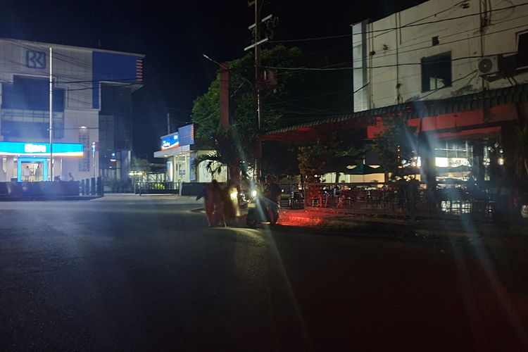 Mati Lampu Melanda Sumbagut: Aktivitas Warga Lumpuh