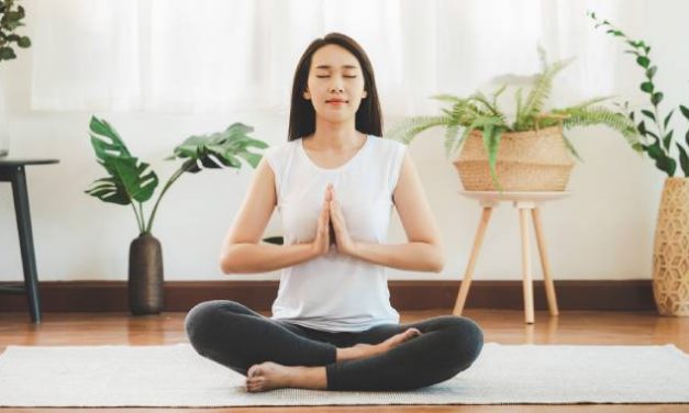 Mengurangi Stres Dengan Yoga: Teknik Relaksasi Yang Efektif